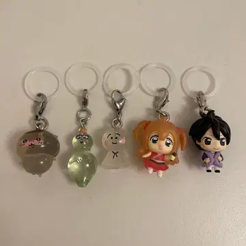 메지루시 액세서리 치이카와 (먼작귀) 밤만쥬