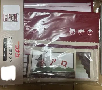 월 포켓 명탐정 코난 포와로 아무로 토오루 강준영(후루야 레이) 아베일