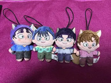 극장판 닌타마 란타로 호와누이~난자타운~vol.2 4종 세트