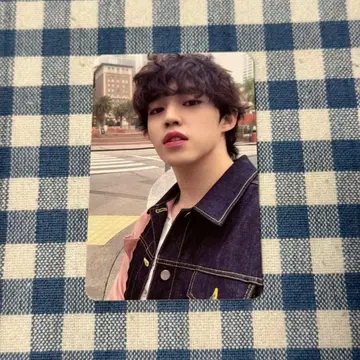 세븐틴 헹가래 영통 비트로드 포토카드 에스쿱스