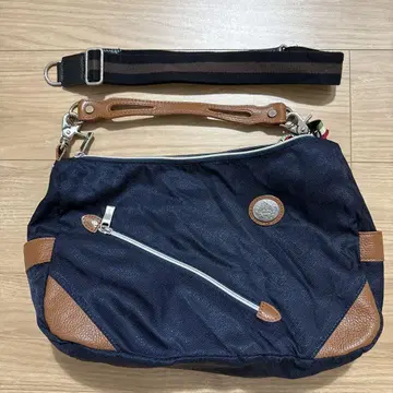 오로비안코 숄더백