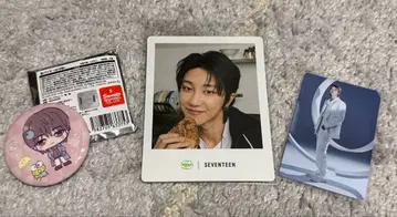 SEVENTEEN 민하오 THE8 세트