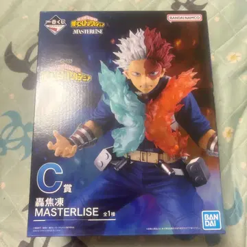 반다이 토도로키 쇼토 MASTERLISE C상 피규어