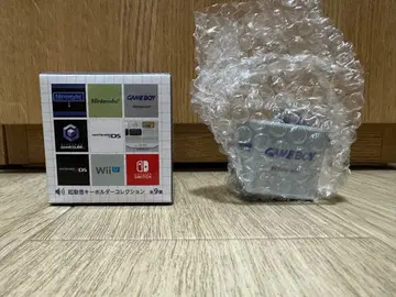 닌텐도 뮤지엄 기동음 키링 게임보이 어드밴스