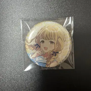 학마스 학원 아이돌 마스터 후지타 코토네 로손 캔뱃지