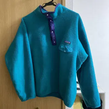 patagonia 하프 지퍼 플리스 자켓 XL