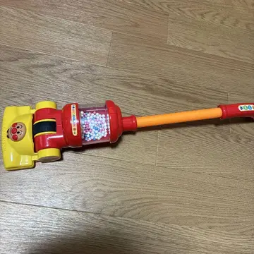호빵맨 청소기 완구