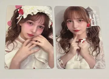 LARMEFES 트레이딩 카드 FRUITSZIPPER 하야세 노엘