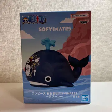 원피스 라분 SOFVI MATES 피규어