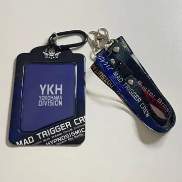 히프노시스 마이크 제일복권 카드 홀더 넥스트랩 요코하마