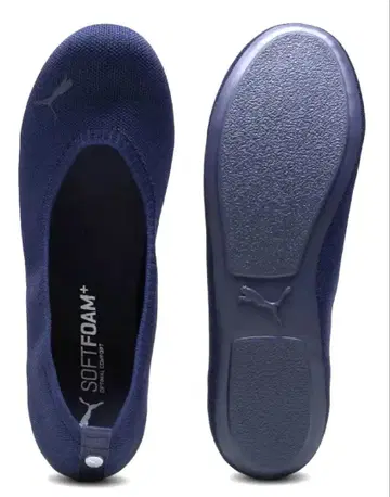 푸마 일리아나 발레리나 스니커즈 슬립온