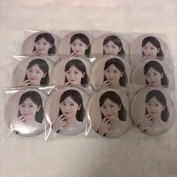 미이히 스이논 캔뱃지