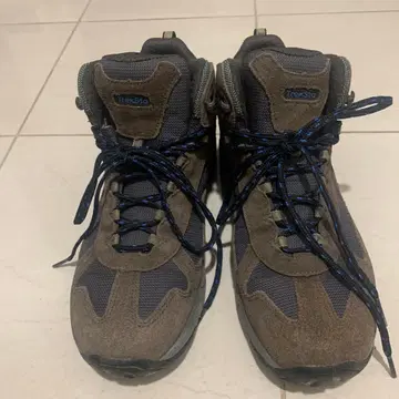 TrekSta 트렉스타 고어텍스 26.5cm 등산화