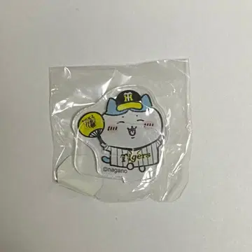 치이카와 한신 콜라보 가챠 아크릴 스탠드 아크스타 하치와레