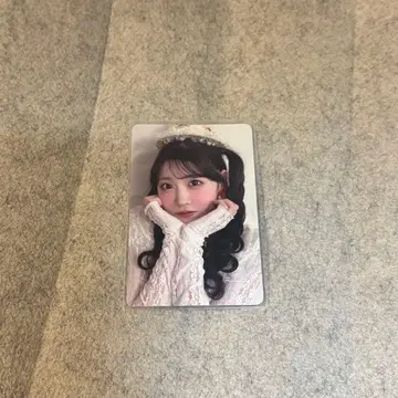 사쿠라이 유이 LARME FES 랜덤 트레이딩 카드