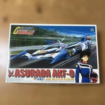 사이버 포뮬러 ASURADA AKF-O 신세기 GPX
