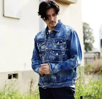 정가 18만 20SS 컨디션 최상 오버 사이즈 자켓 사이즈 50 상당