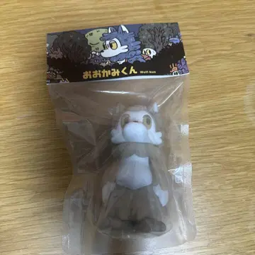 오오카미군 밀크티