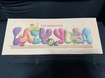[정품 미개봉 새상품] 슈링크 부착 Lazy Yoga 모듬