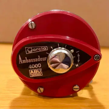 ABU Garcia Ambassadeur 4000 베이트릴