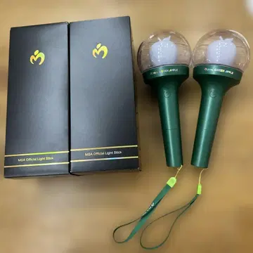 미세스 라이트 스틱 2개 세트 Mrs.green apple