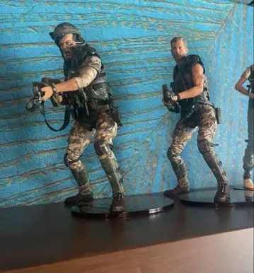 NECA 네카 에이리언 허드슨 힉스 2체 세트