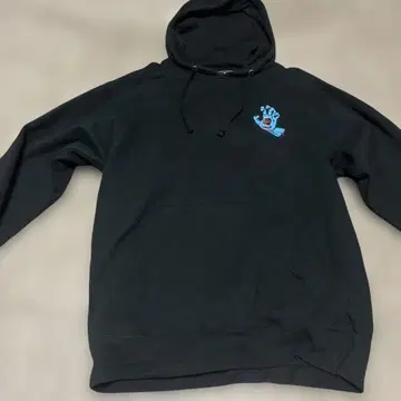 산타클로스 M 사이즈 후드티