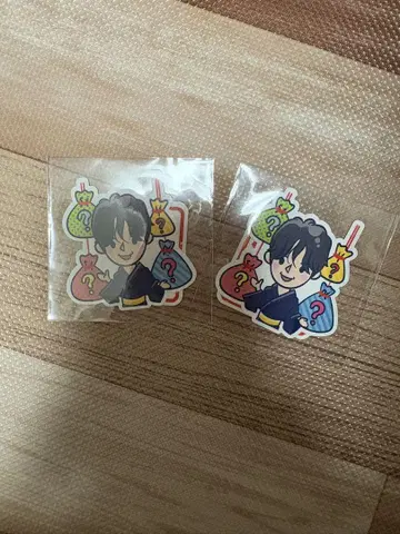 JO1 축제 엔니치 코노 준키 스티커