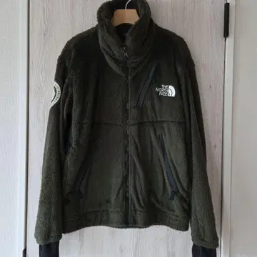 THE NORTH FACE 플리스 자켓 올리브
