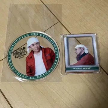청춘 철도 철뮤 그라테 코스터 치치부 철도 모리야마 에이지
