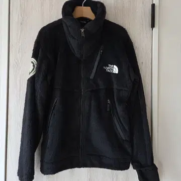 THE NORTH FACE 플리스 보아 자켓 블랙