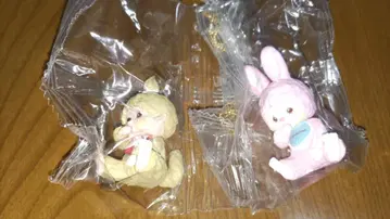 몬치치 가챠가챠