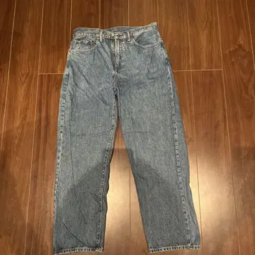 GAP 배기 데님 31/30