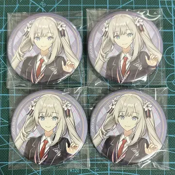 FGO 이드 캔뱃지 불가역 폐기공 마리