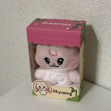 NCTDREAM Dreamiez 봉제 인형 제민 kkyuping
