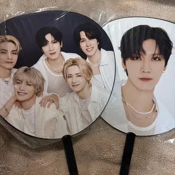 WayV on the way 텐 부채