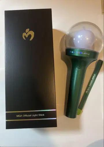 Mrs. GREEN APPLE 응원봉
