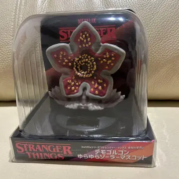 STRANGER THINGS 데모고르곤 흔들흔들 솔라 마스코트