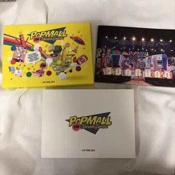나니와단시 LIVE TOUR 2023 POPMALL