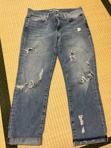ZARA 여성용 BASIC Z1975 DENIM 청바지