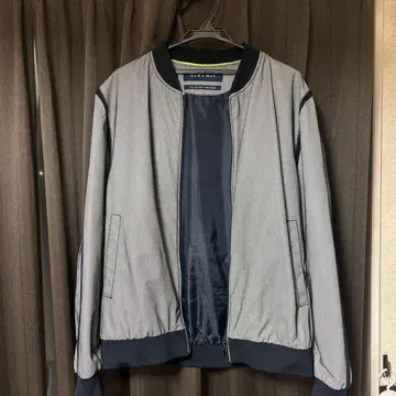 ZARA MAN 자켓 그레이 XL