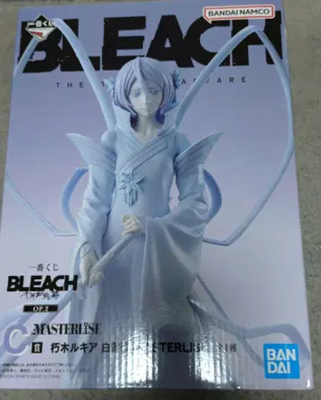 BLEACH 제일복권 C상 쿠치키 루키아 피규어