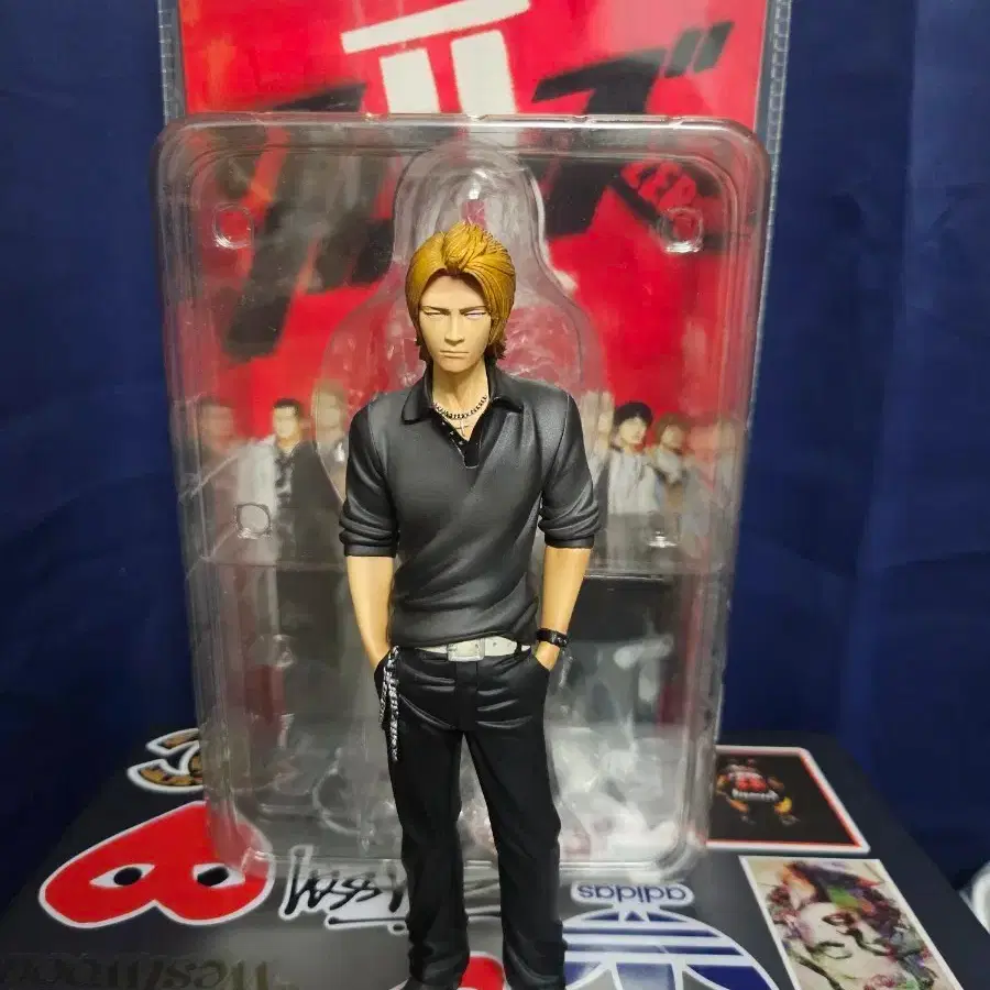 Crows x Worst Ichiban Kuji Bito Tatsuya Figure #크로우즈,#크로우즈