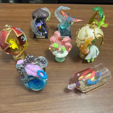 포켓몬 리멘트 피규어