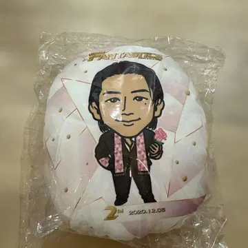 사와모토 나츠키 미니 쿠션