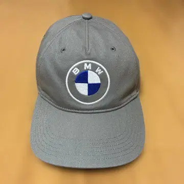 BMW 캡 그레이