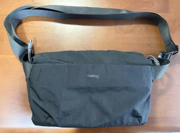 Bellroy 슬링 백 블랙