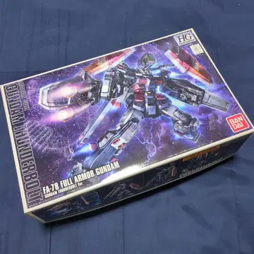HG FA-78 풀 아머 건담