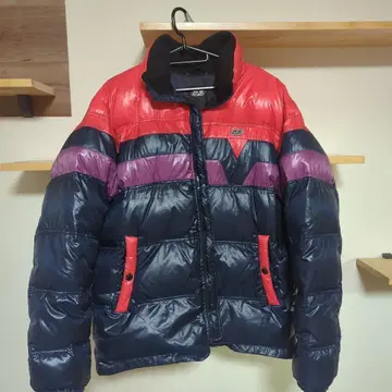 55DSL 다운 자켓 XL