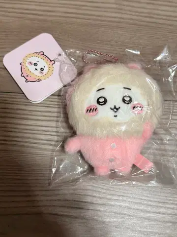 치이카와 (먼작귀) 복슬복슬 파자마 마스코트 봉제 인형 복슬복슬